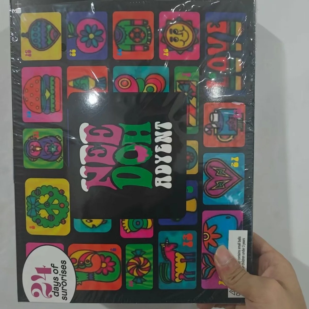 ปฏิทินนับถอยหลังวันคริสต์มาส 2 - Advent Calendar Gift บทวิจารณ์และราคา