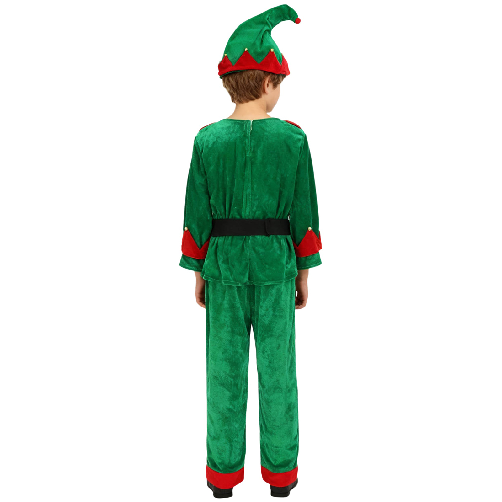 ชุดแฟนซีเอลฟ์คริสต์มาสสำหรับเด - Elf Costume Christmas บทวิจารณ์และราคา